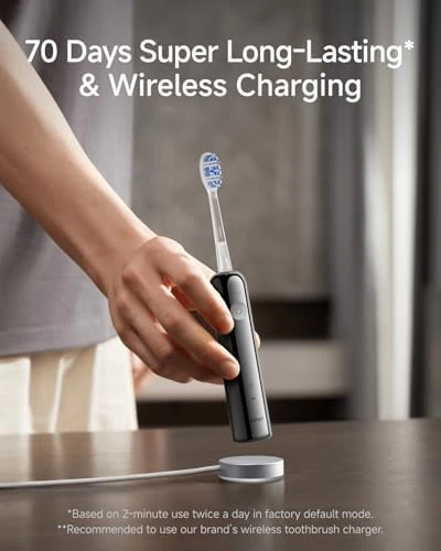 Sonic Electric Toothbrush — Electric Toothbrush, Laifen