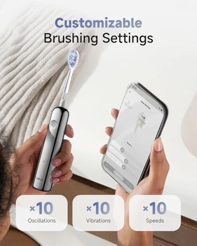 Sonic Electric Toothbrush — Electric Toothbrush, Laifen