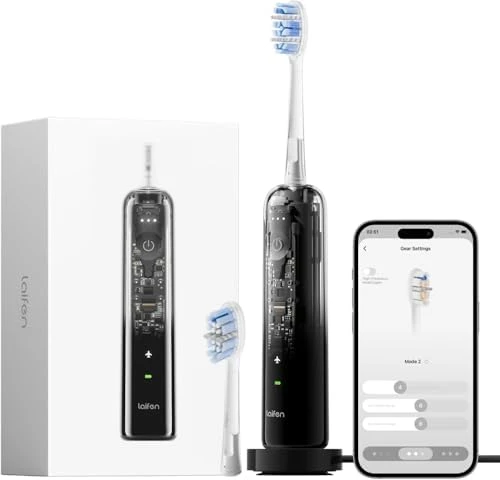 Sonic Electric Toothbrush — Electric Toothbrush, Laifen