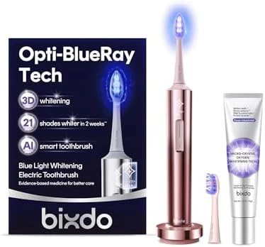 Whitening Electric Toothbrush — Electric Toothbrush, Bixdo