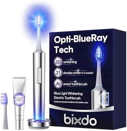 Whitening Electric Toothbrush — Electric Toothbrush, Bixdo