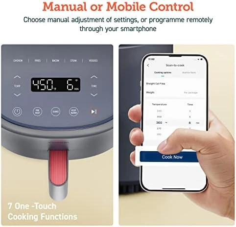 Air Fryer — Air Fryer, Cosori