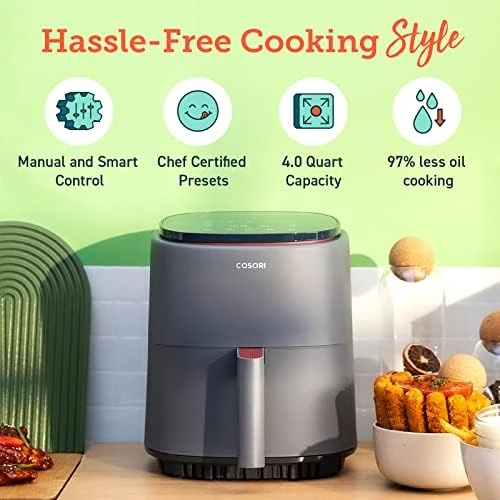 Air Fryer — Air Fryer, Cosori