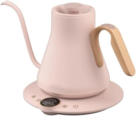 Gooseneck Electric Kettle — Electric Kettle, Cocinare