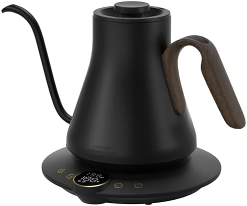 Gooseneck Electric Kettle — Electric Kettle, Cocinare