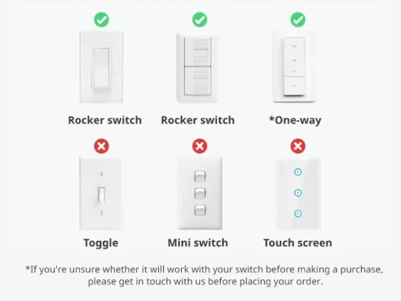 Smart Switch Button Pusher — Smart Switch, SwitchBot