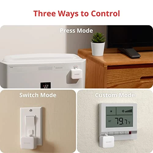 Smart Switch Button Pusher — Smart Switch, SwitchBot