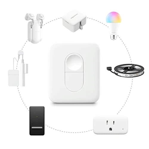 Smart Switch Button Pusher — Smart Switch, SwitchBot