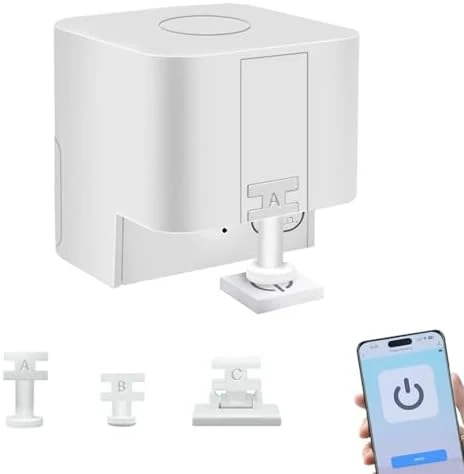 Smart Switch Button Pusher — Smart Switch, OUGETHER
