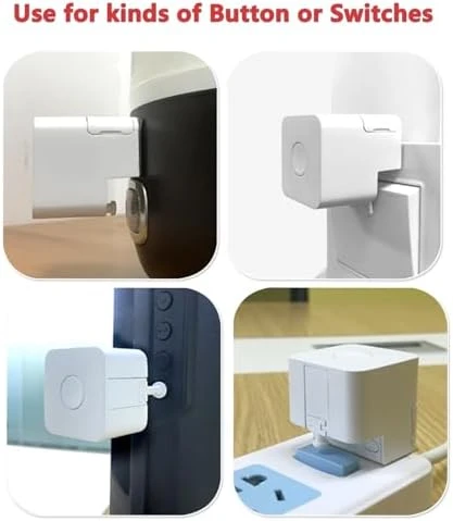 Smart Switch Button Pusher — Smart Switch, OUGETHER