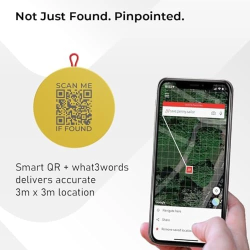 Smart Tracker & Item Locator — Dog GPS Tracker, ROAM SMART TRACKER