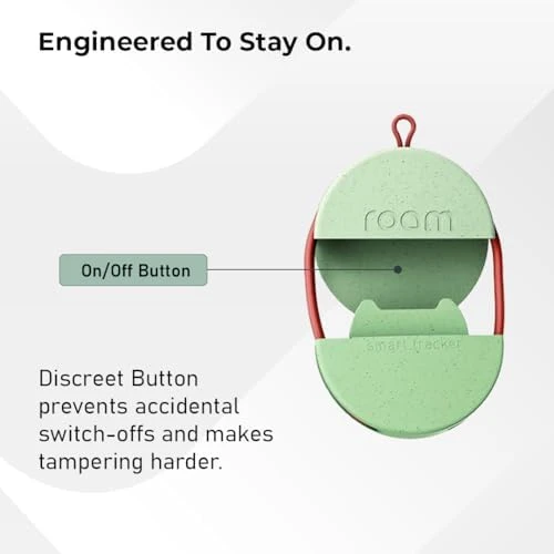 Smart Tracker & Item Locator — Dog GPS Tracker, ROAM SMART TRACKER