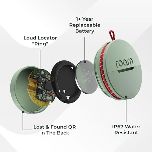 Smart Tracker & Item Locator — Dog GPS Tracker, ROAM SMART TRACKER