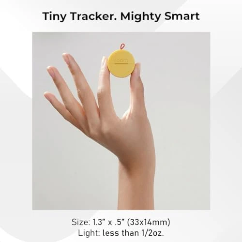 Smart Tracker & Item Locator — Dog GPS Tracker, ROAM SMART TRACKER