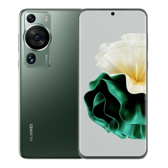 Smartphone with Triple Camera and Large Display — Smartphones, Huawei