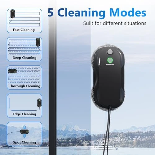 Window Cleaning Robot — Window Cleaning Robot, TOSIMA