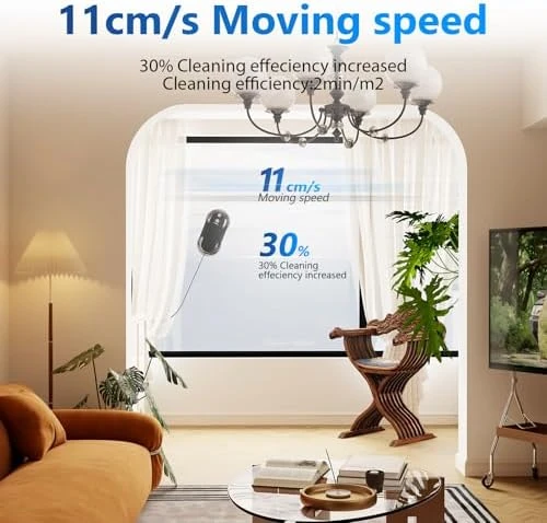 Window Cleaning Robot — Window Cleaning Robot, TOSIMA