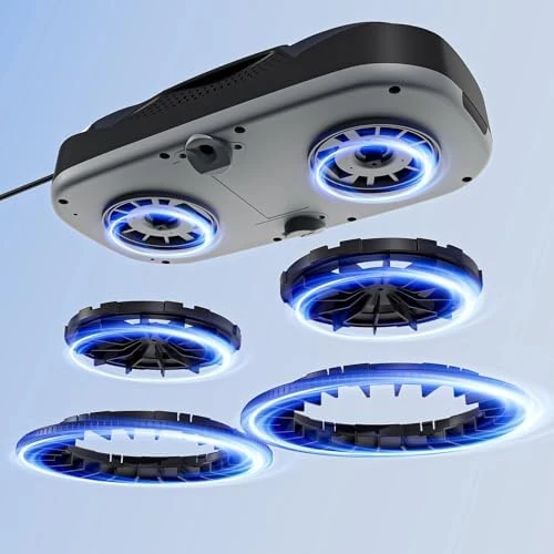 Window Cleaning Robot — Window Cleaning Robot, TOSIMA