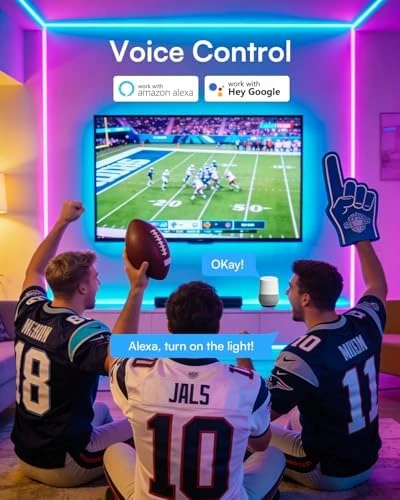 Smart LED Strip Lights — LED Strip Lights, TJOY