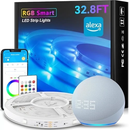 Smart LED Strip Lights — LED Strip Lights, TJOY