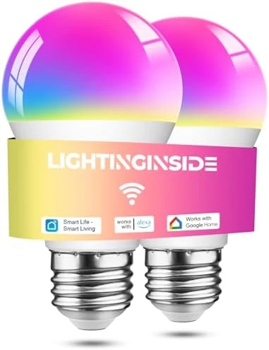 Smart Light Bulbs — Smart Light Bulb, Lightinginside
