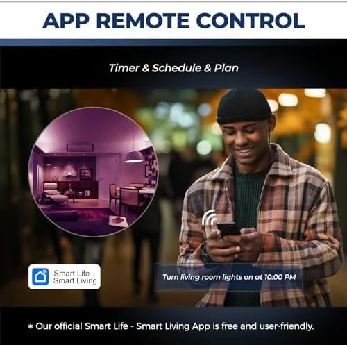 Smart Light Bulbs — Smart Light Bulb, Lightinginside