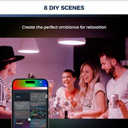Smart Light Bulbs — Smart Light Bulb, Lightinginside