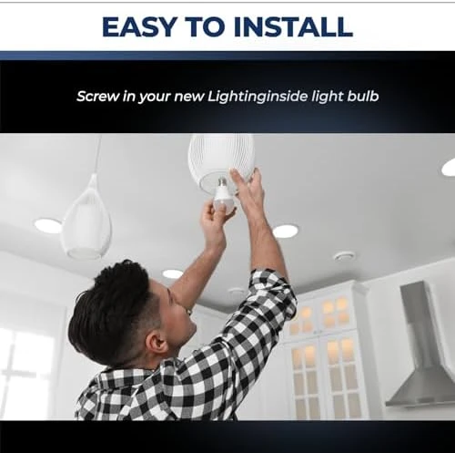 Smart Light Bulbs — Smart Light Bulb, Lightinginside