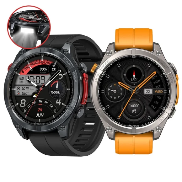 Smartwatch — Smart Watch, Zeblaze