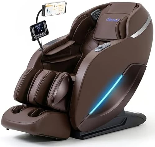 4D Massage Chair for Home Relaxation — Massage Chairs, MYTHIA