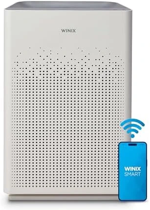 Air Purifier for Home Large Room — Air Purifier, Winix