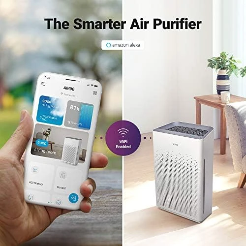 Air Purifier for Home Large Room — Air Purifier, Winix