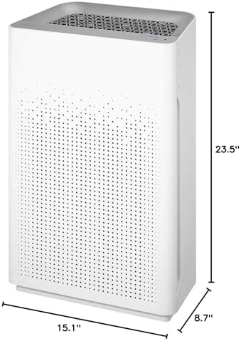 Air Purifier for Home Large Room — Air Purifier, Winix