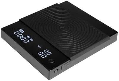 Coffee Scale with Water Flow Rate and Timer — Kitchen Gadgets, Timemore