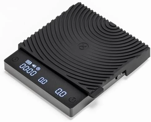 Coffee Scale with Water Flow Rate and Timer — Kitchen Gadgets, Timemore