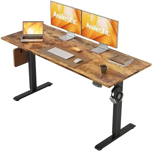 Electric Standing Desk — Standing Desk, Agilestic