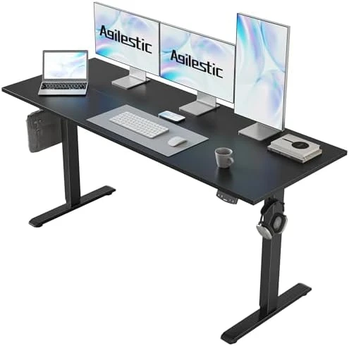 Electric Standing Desk — Standing Desk, Agilestic