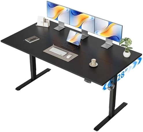 Electric Standing Desk — Standing Desk, Agilestic