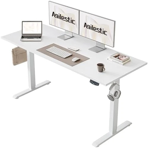 Electric Standing Desk — Standing Desk, Agilestic