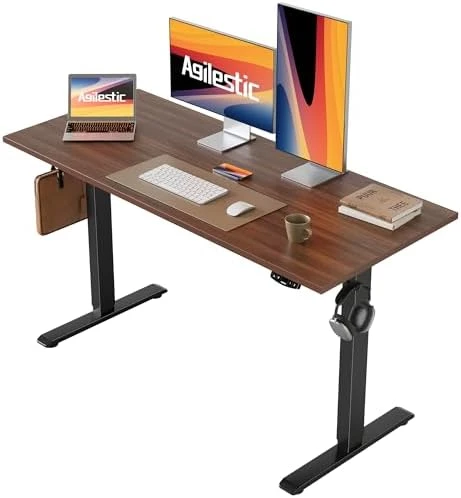 Electric Standing Desk — Standing Desk, Agilestic