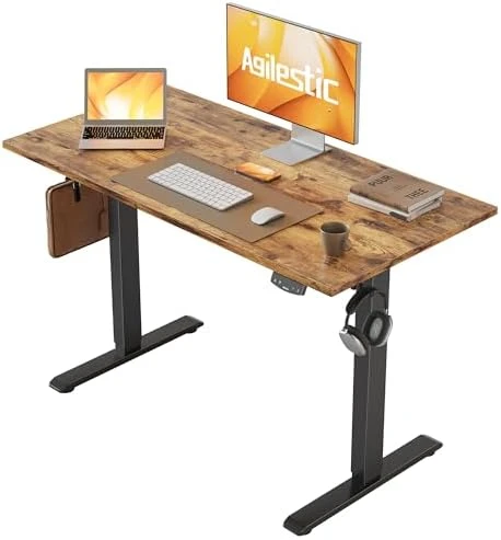 Electric Standing Desk — Standing Desk, Agilestic