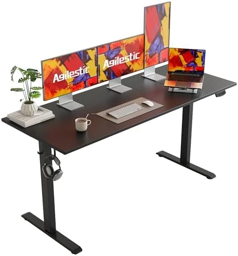 Electric Standing Desk — Standing Desk, Agilestic