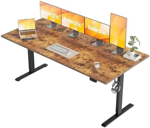 Electric Standing Desk — Standing Desk, Agilestic