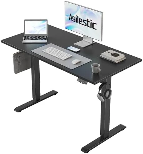 Electric Standing Desk — Standing Desk, Agilestic