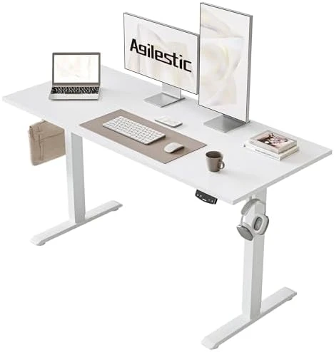 Electric Standing Desk — Standing Desk, Agilestic