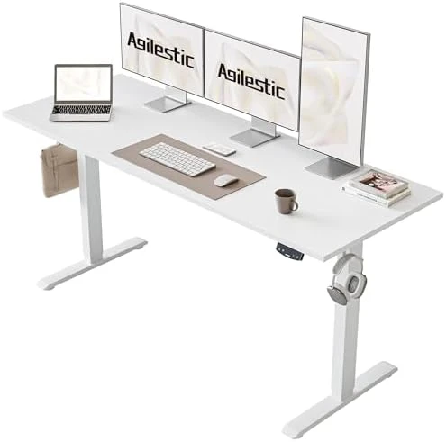 Electric Standing Desk — Standing Desk, Agilestic