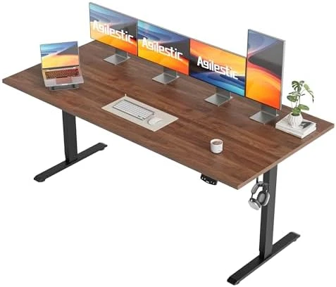 Electric Standing Desk — Standing Desk, Agilestic