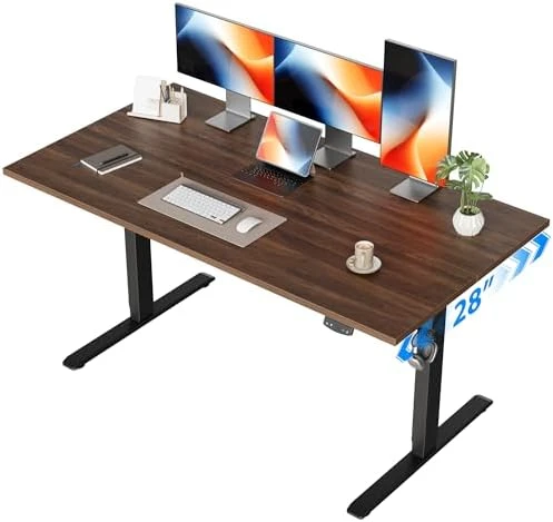 Electric Standing Desk — Standing Desk, Agilestic