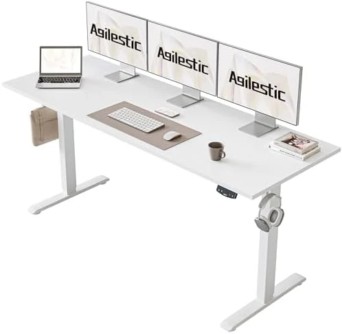 Electric Standing Desk — Standing Desk, Agilestic