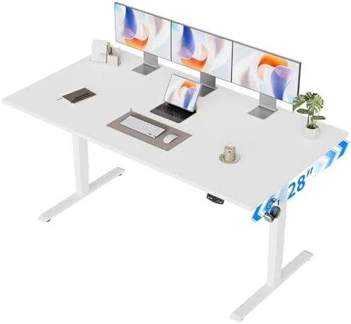 Electric Standing Desk — Standing Desk, Agilestic